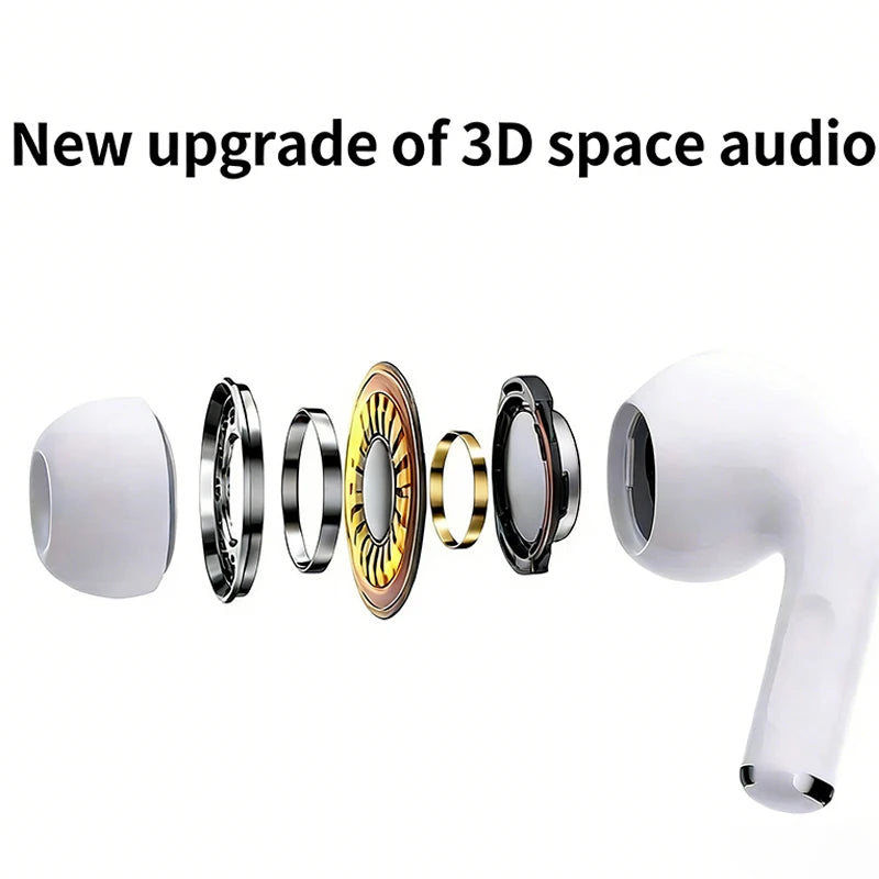 A7-Wireless-Bluetooth-Kopfhörer – anspruchsvolles und schlichtes Design, Hi-Fi-Klangqualität, lange Akkulaufzeit, vielseitige Funktionen
