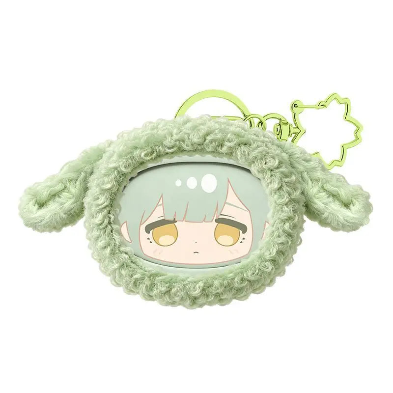 Auriculares Bluetooth de clip BanG Dream Ave Mujica Mortis de preventa, auriculares inalámbricos con voz de personaje de anime, productos y regalos