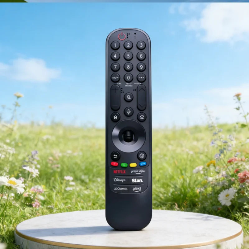 Compatible TV MR23GA AKB76043108 Remote Control Spare Parts Replacement Accessory for Electronic Devices