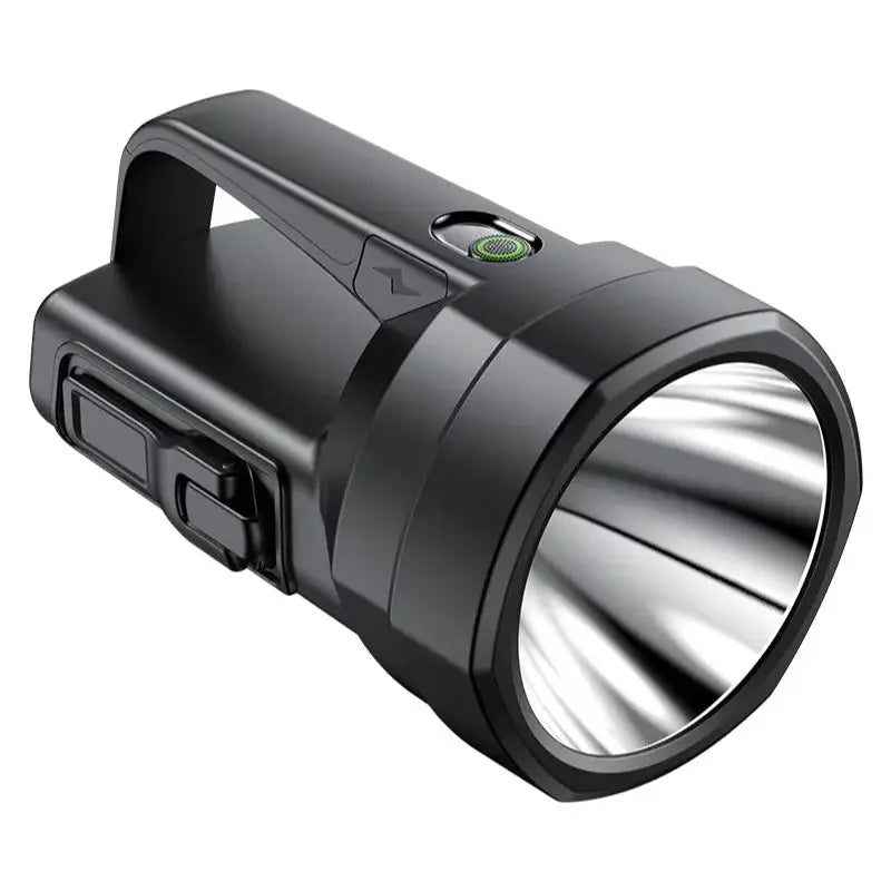 Linterna con generador de energía de manivela Philips SFL3241: nuevo modelo de lámpara de trabajo portátil de alta intensidad y luz de emergencia