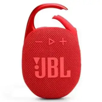 JBL Clip 5 Portable Bluetooth Speaker for JBL Clip 5 | Waterproof Dustproof Outdoor Speaker with 1-Year Local Warranty