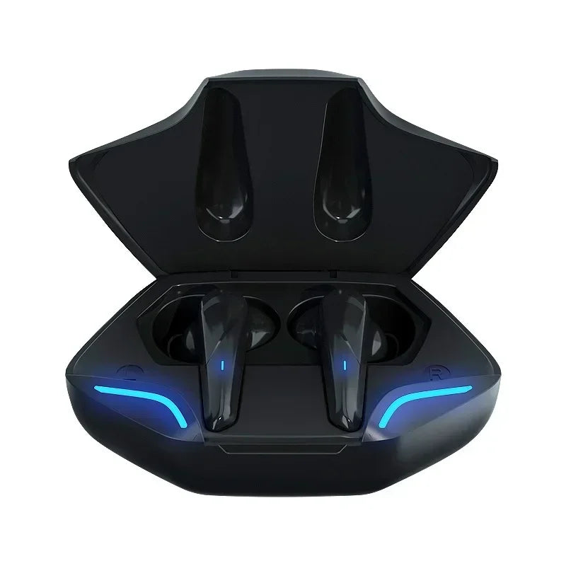 X15 Pro Gaming Wireless bluetooth Headset TWS 5.3 Stereo Earbuds Low Latency Earphones Bluetooth With Mic for smartphones
