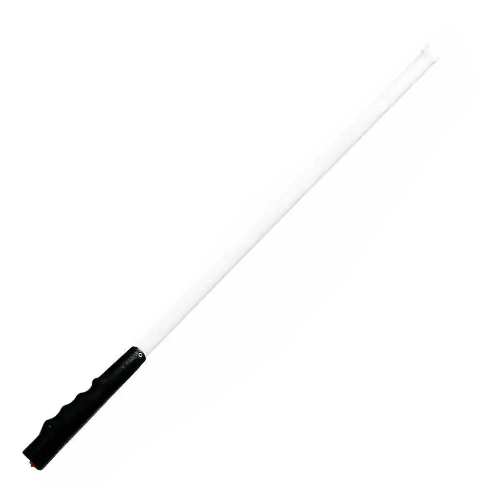 Barra de linterna LED flexible de 78 cm, batería recargable con autonomía de 2 horas, luz de trabajo de alto brillo para reparación de automóviles e inspección de motores