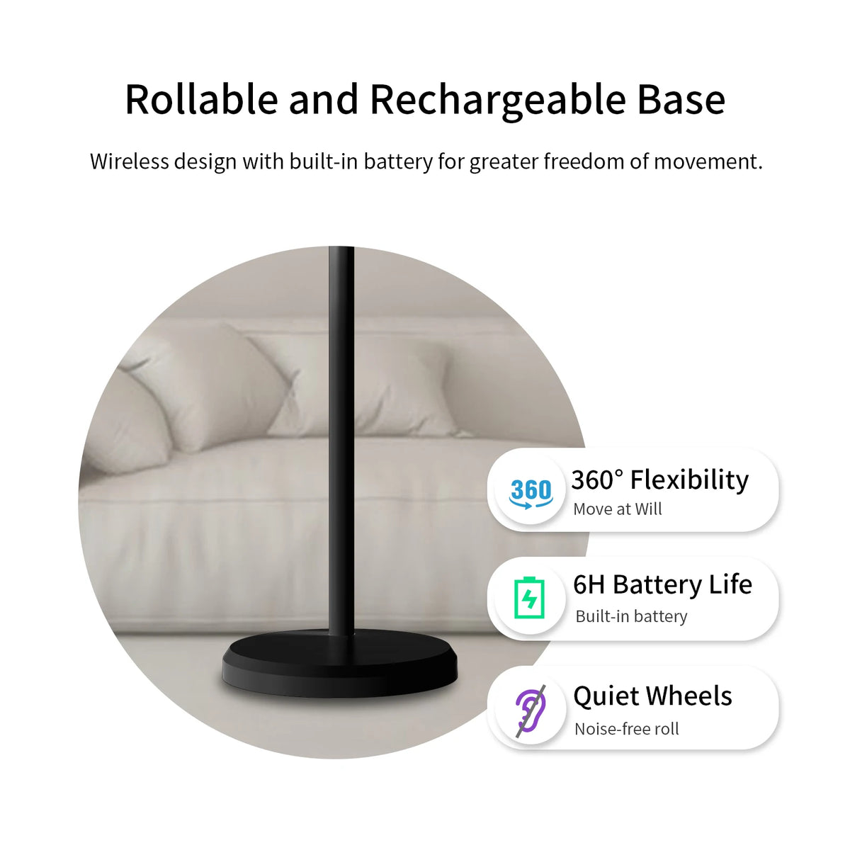 21.5, 24, 27 og 32 tommer HD-Android-interaktiv LCD-berøringsskærm med 5H- eller 9H-batteristativ, trådløst smart-bærbart TV