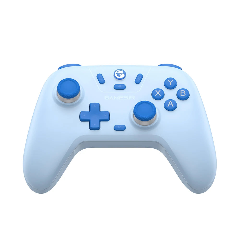 GameSir Nova Lite kabelloses Gamepad, Spielecontroller für Switch, Android, iOS, PC und Steam-Spiele mit Hall-Effekt-PC-Joysticks