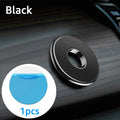 Universal Magnetic Car Phone Holder Stand Round Magnet Car Mount Bracket GPS Smartphone Mobile Support In Car Bracket for IPhone