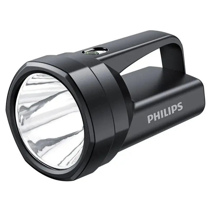 2025 New Philips SFL3121 USB Rechargeable Flashlight, Outdoor Search and Rescue, Rescue Operations, Emergency Rescue Flashlight