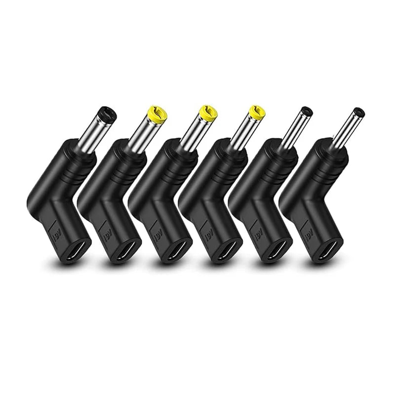 5V Type-C til DC-strøm- og opladningskonverter, mini-USB-C-opladningsadapter til PSP 1000, 2000 og 3000, konverteringsadapter til opladning