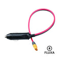 Fluxa 12 V til XT60 – adapterkabel, 30 cm