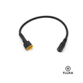 Fluxa XT60 til DC5521 – adapterkabel, 0,3 m