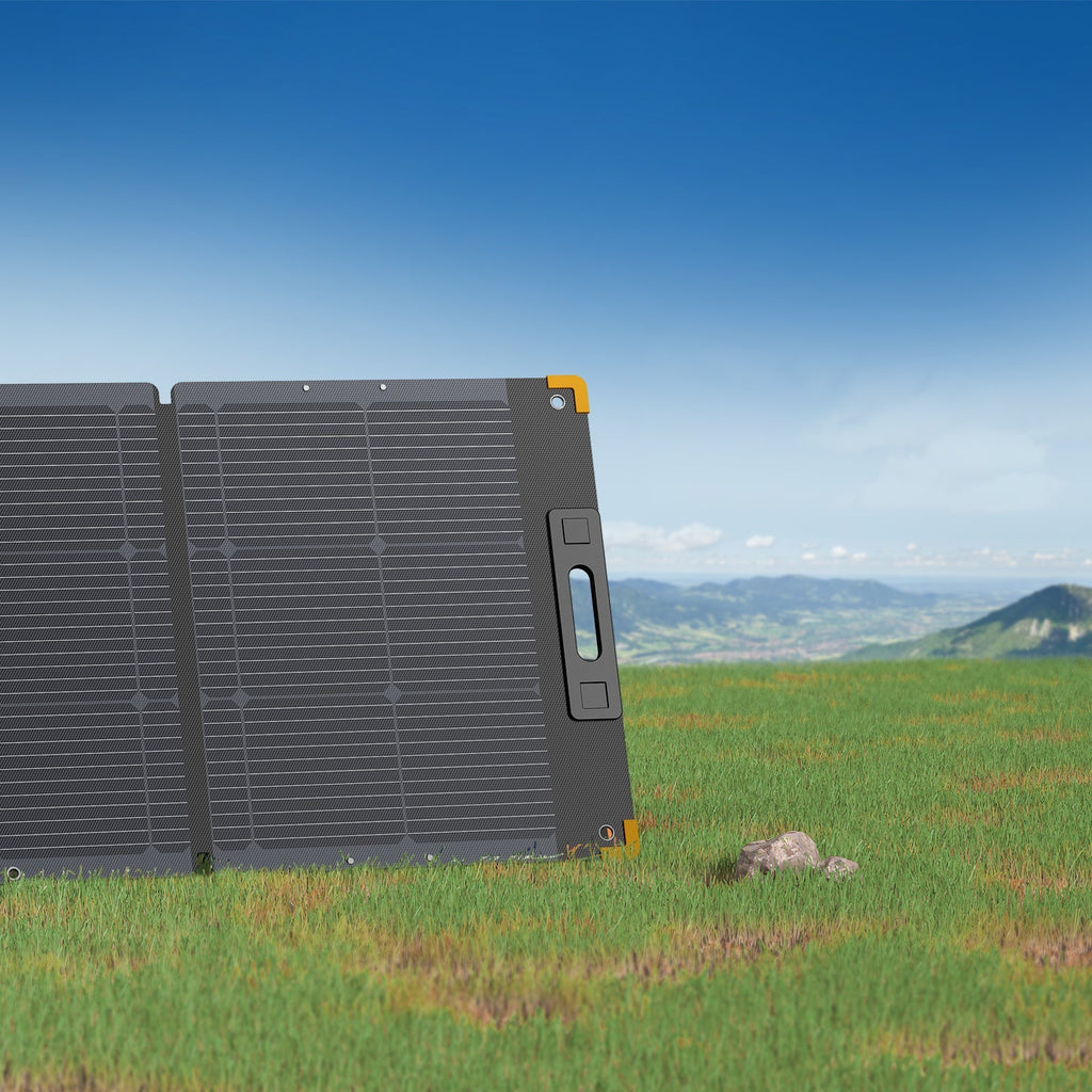 Pecron PV300 – sammenleggbart solcellepanel