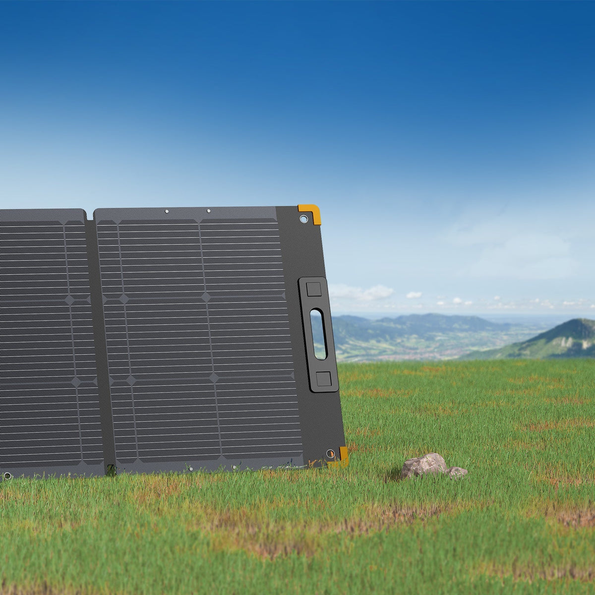 Pecron PV300 – sammenleggbart solcellepanel