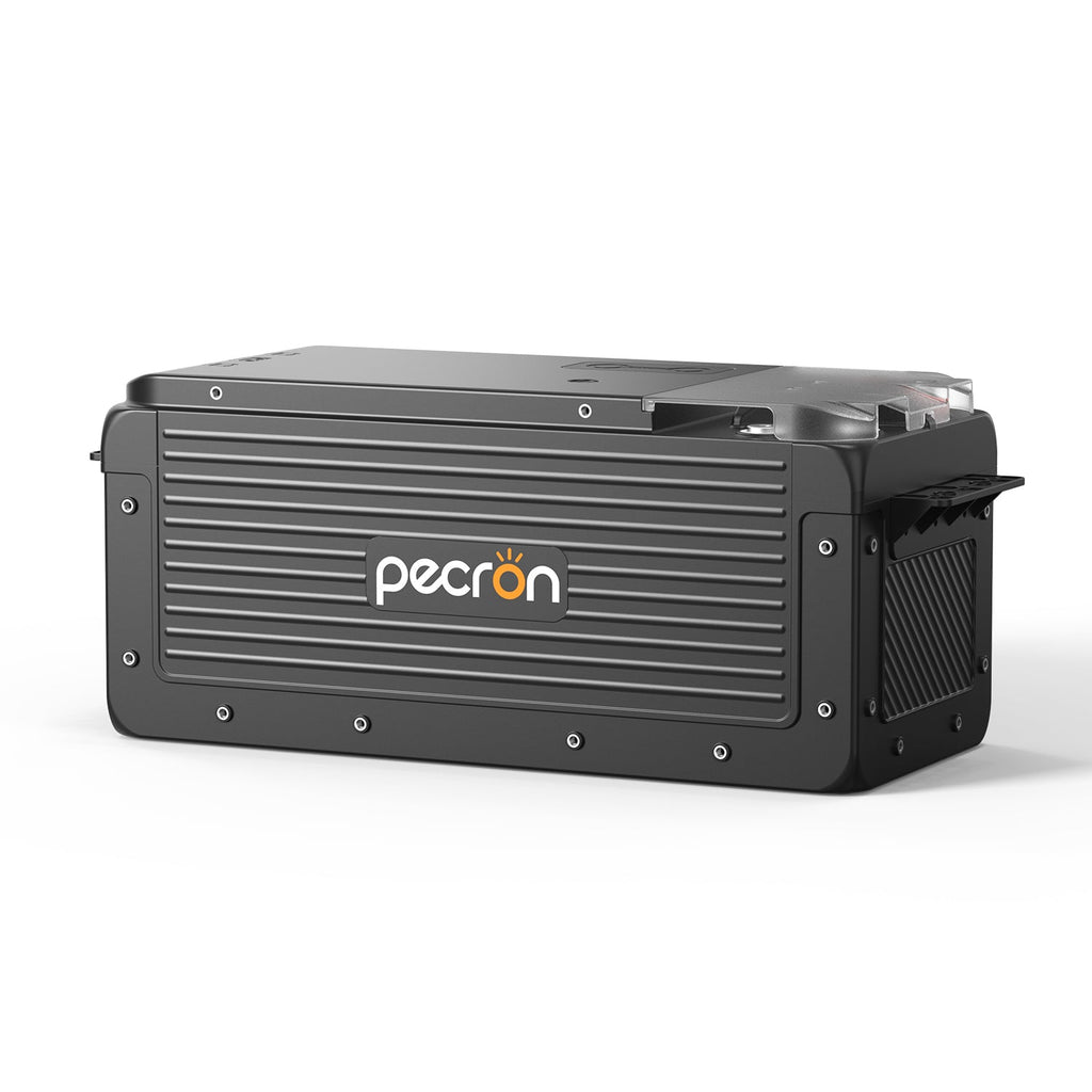 Pecron WB12200 Apex Pro – LiFePO4-batteri til kompatible energisystemer